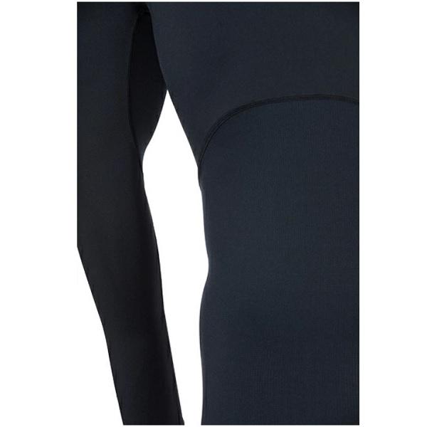 アンダーアーマー ゴルフ アンダーウェア  ヒートギア フィッティド ロングスリーブ 長袖 Vネック インナーシャツ UNDER ARMOUR 1371673 | UNDER ARMOUR | 05