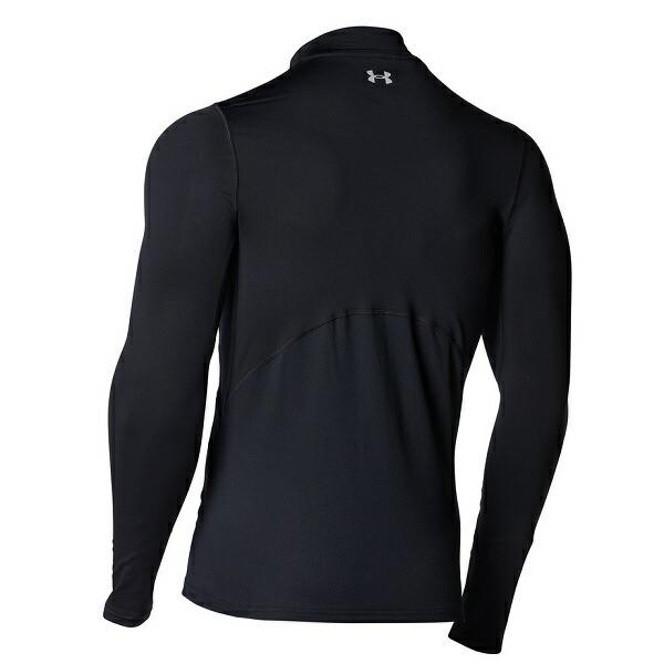 アンダーアーマー ゴルフ アンダーウェア  UAコールドギア フィッティド ロングスリーブ モックシャツ UNDER ARMOUR   1375334 | UNDER ARMOUR | 05