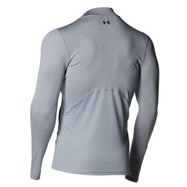 アンダーアーマー ゴルフ アンダーウェア  UAコールドギア フィッティド ロングスリーブ モックシャツ UNDER ARMOUR   1375334 | UNDER ARMOUR | 06