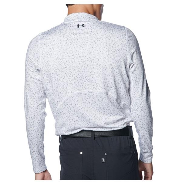 アンダーアーマー ゴルフ アンダーウェア  UAコールドギア フィッティド ノベルティ ロングスリーブ モックネック シャツ UNDER ARMOUR 1388304 | UNDER ARMOUR | 06