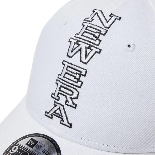 NEW ERA（ニューエラ） ゴルフ キャップ 9FORTY Vertical Logo