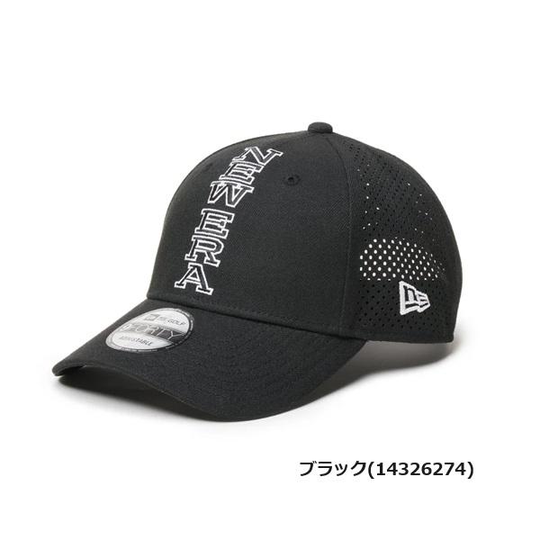 NEW ERA（ニューエラ） ゴルフ キャップ 9FORTY Vertical Logo