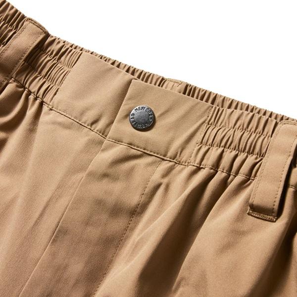 ニューエラ ゴルフ NEW ERA レインウェア パンツ カーキ (14326396) | NEW ERA | 06