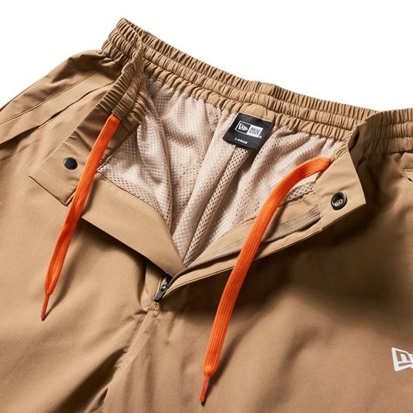 ニューエラ ゴルフ NEW ERA レインウェア パンツ カーキ (14326396) | NEW ERA | 07