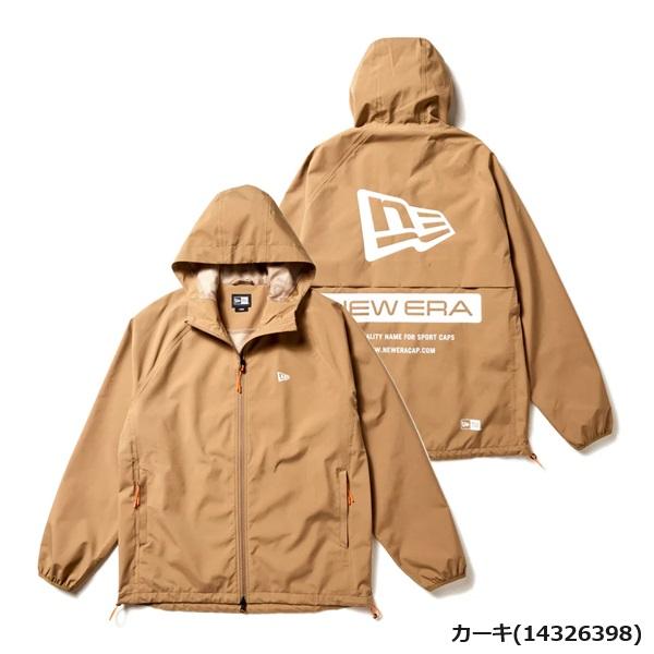 ニューエラ ゴルフ NEW ERA レインウェア ジャケット カーキ (14326398) | NEW ERA | 01