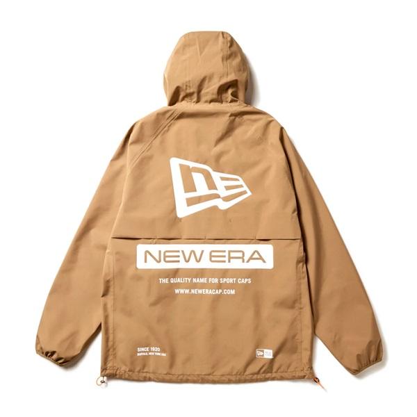 ニューエラ ゴルフ NEW ERA レインウェア ジャケット カーキ (14326398) | NEW ERA | 04