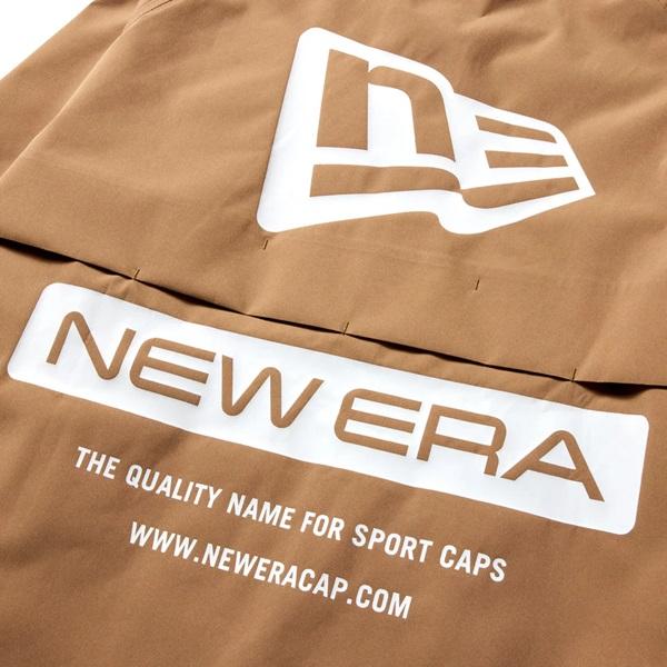 ニューエラ ゴルフ NEW ERA レインウェア ジャケット カーキ (14326398) | NEW ERA | 08