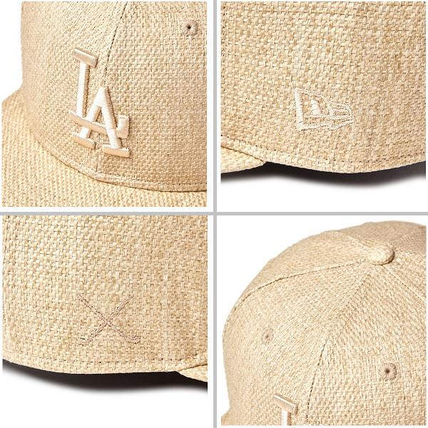 NEW ERA9FIFTY Paper ロサンゼルス・ドジャース ベージュ 9FIFTY Paper ロサンゼルス・ドジャース ベージュ | ゴルフ