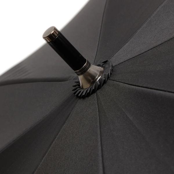 ニューエラ ゴルフ 傘 ゴルフアンブレラ フラッグロゴ ブラック (14470862) | NEW ERA | 05