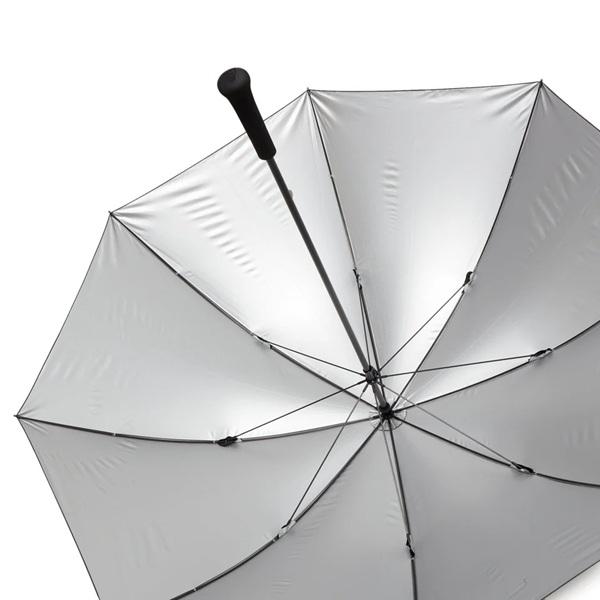 ニューエラ ゴルフ 傘 ゴルフアンブレラ フラッグロゴ ブラック (14470862) | NEW ERA | 06