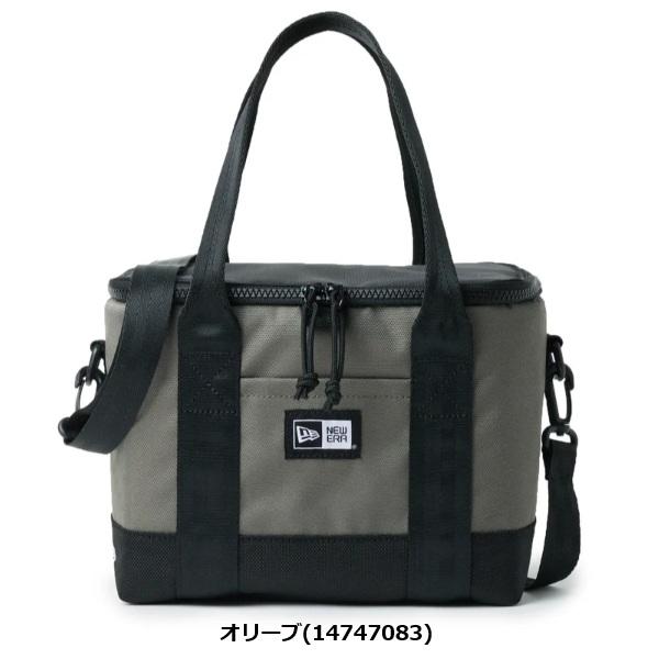 ニューエラ ゴルフ ラウンドバッグ トートバッグ ミニ インサレーテッド 5L オリーブ NEWERA GOLF (14747083) | NEW ERA | 01