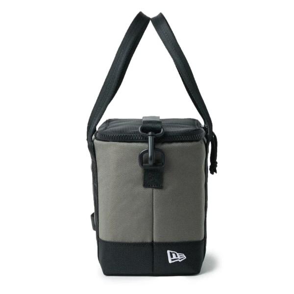 ニューエラ ゴルフ ラウンドバッグ トートバッグ ミニ インサレーテッド 5L オリーブ NEWERA GOLF (14747083) | NEW ERA | 03