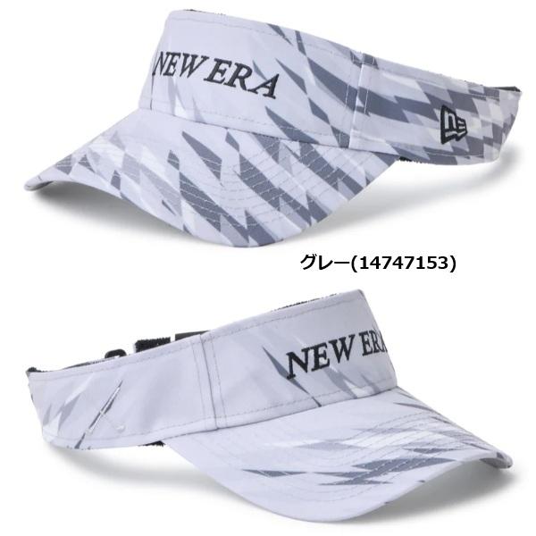 ニューエラ ゴルフ バイザー サンバイザー グリッド NEW ERA New Era Golf (14747153) (14747154) | NEW ERA | 01