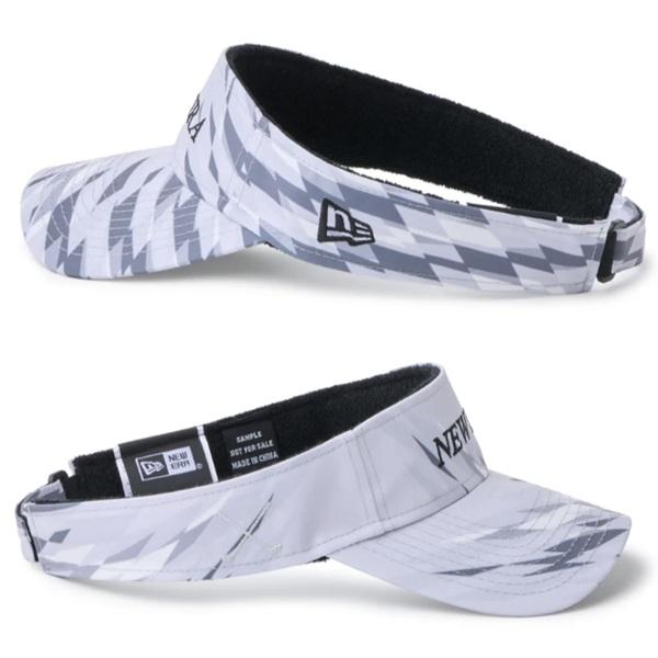 ニューエラ ゴルフ バイザー サンバイザー グリッド NEW ERA New Era Golf (14747153) (14747154) | NEW ERA | 03