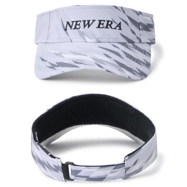 ニューエラ ゴルフ バイザー サンバイザー グリッド NEW ERA New Era Golf (14747153) (14747154) | NEW ERA | 04