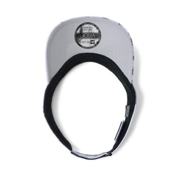 ニューエラ ゴルフ バイザー サンバイザー グリッド NEW ERA New Era Golf (14747153) (14747154) | NEW ERA | 05
