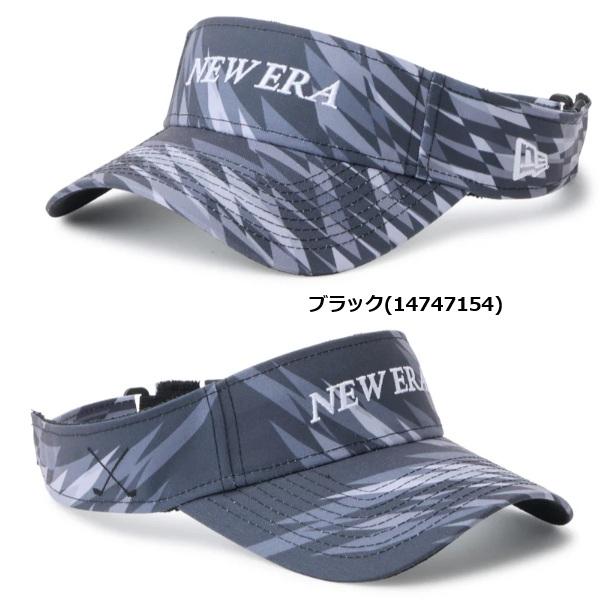ニューエラ ゴルフ バイザー サンバイザー グリッド NEW ERA New Era Golf (14747153) (14747154) | NEW ERA | 02