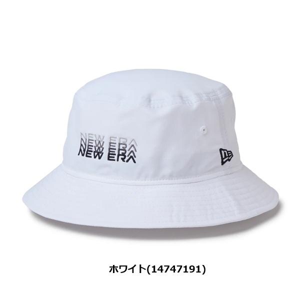 NEW ERA（ニューエラ） ゴルフ ハット バケット01 BELL OASIS