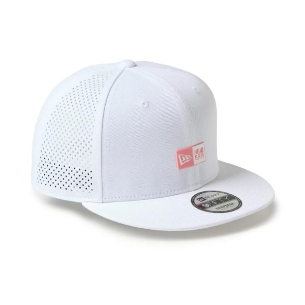 ニューエラ ゴルフ キャップ 9FIFTY レーザーパーフォレーション Box Logo ボックスロゴ NEW ERA GOLF (14747213) (14747214) (14747215) | NEW ERA | 04