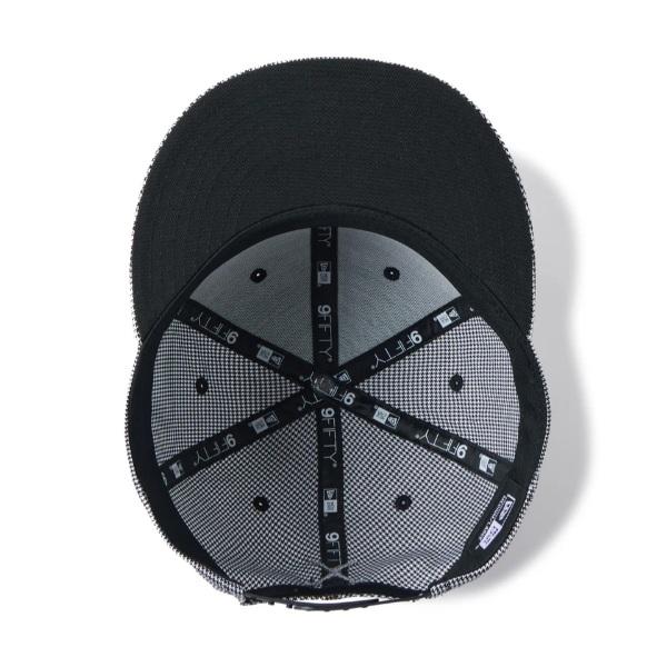 ニューエラ ゴルフ キャップ 9FIFTY ハウンズトゥース NEW ERA Golf (14747217) (14747218) | NEW ERA | 10