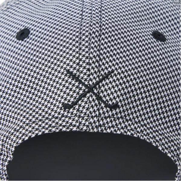 ニューエラ ゴルフ キャップ 9FIFTY ハウンズトゥース NEW ERA Golf (14747217) (14747218) | NEW ERA | 12