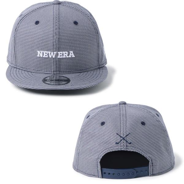 ニューエラ ゴルフ キャップ 9FIFTY ハウンズトゥース NEW ERA Golf (14747217) (14747218) | NEW ERA | 03