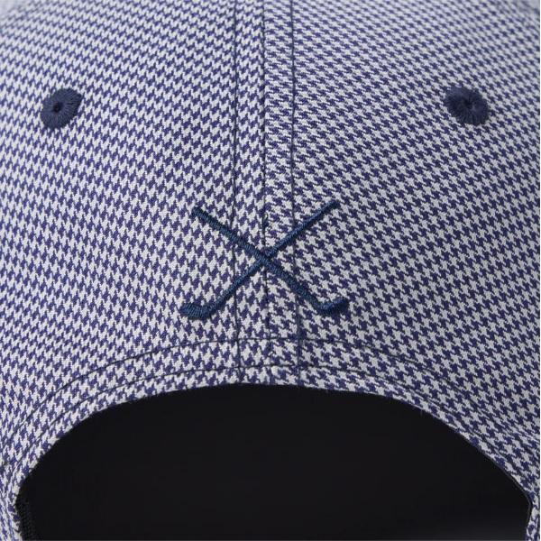 ニューエラ ゴルフ キャップ 9FIFTY ハウンズトゥース NEW ERA Golf (14747217) (14747218) | NEW ERA | 07