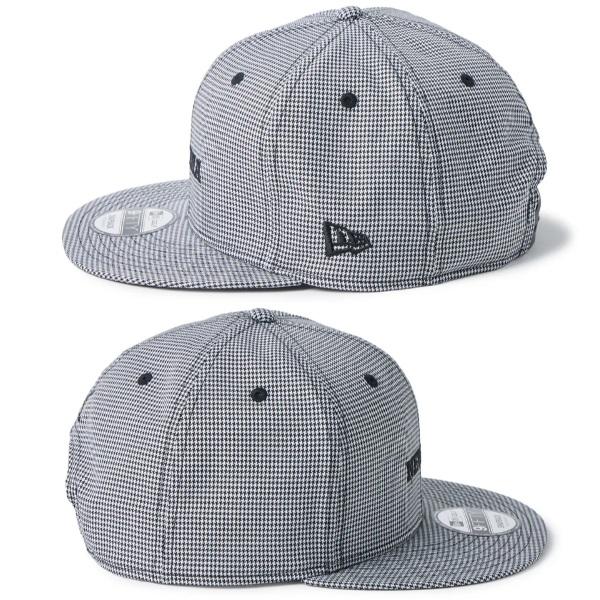 ニューエラ ゴルフ キャップ 9FIFTY ハウンズトゥース NEW ERA Golf (14747217) (14747218) | NEW ERA | 09