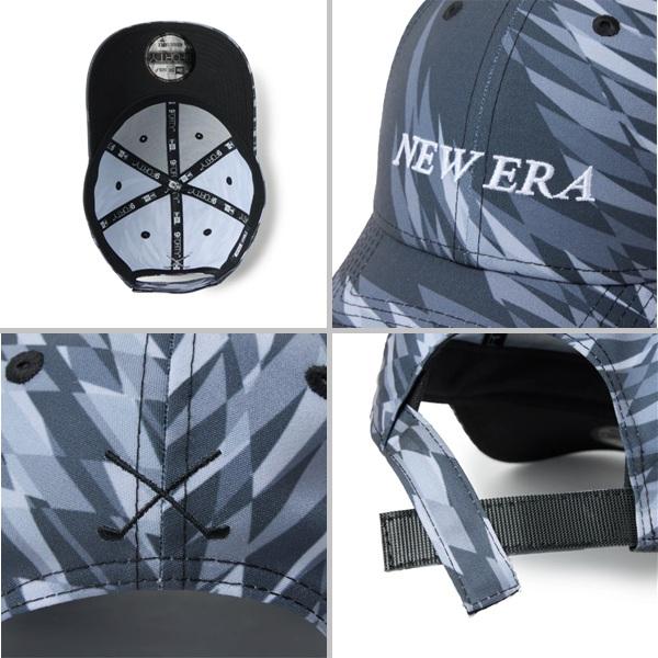NEW ERA（ニューエラ） ゴルフ キャップ 9FORTY グリッド NEW ERA NEW