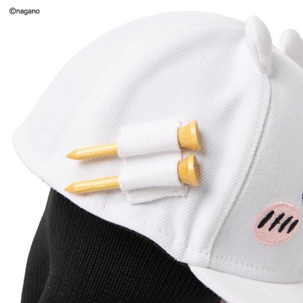 ニューエラ ゴルフ ヘッドカバー ちいかわ / ちいかわ ホワイト NEW ERA GOLF (14864493) | NEW ERA | 05