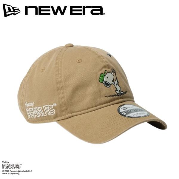 ニューエラ ゴルフ キャップ 9TWENTY Vintage PEANUTS ピーナッツ GOLF スイング New Era Golf (14865326) | NEW ERA
