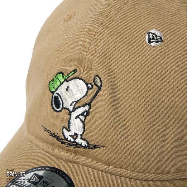 ニューエラ ゴルフ キャップ 9TWENTY Vintage PEANUTS ピーナッツ GOLF スイング New Era Golf (14865326) | NEW ERA | 04