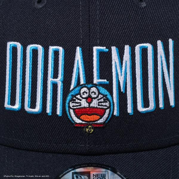ニューエラ ゴルフ キャップ 9FORTY ドラえもん アイコン ネイビー NEW ERA Golf (14935432) | NEW ERA | 04