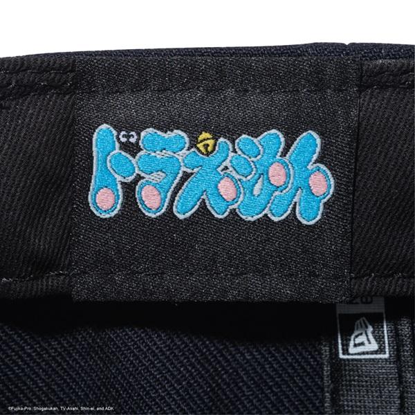 ニューエラ ゴルフ キャップ 9FORTY ドラえもん アイコン ネイビー NEW ERA Golf (14935432) | NEW ERA | 05