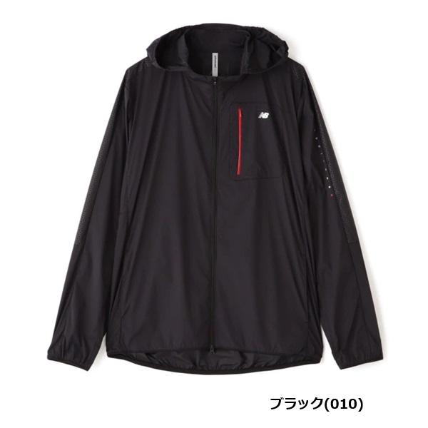 ニューバランス ゴルフ メンズ フルジップ ウィンド フーディー New Balance Golf 012-2120102_4