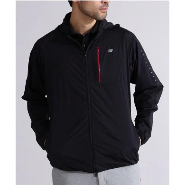 ニューバランス ゴルフ メンズ フルジップ ウィンド フーディー New Balance Golf 012-2120102_6