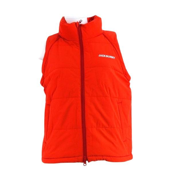 ジャックバニー ゴルフ レディース ブルゾン フルジップ ストレッチ 2WAY 中綿 ブルゾン JACK BUNNY 263-2220004_4
