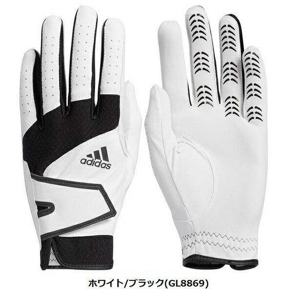 アディダス ゴルフ グローブ ZG グローブ 左手用 メンズ Adidas Golf 22951 | adidas | 01