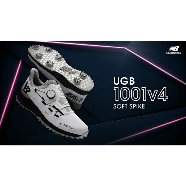 New Balance Golf ニューバランス ゴルフシューズ FuelCell 1001