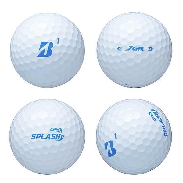 ブリヂストン ゴルフボール TOUR B JGR SPLASH 1ダース 12個入り 2026年発売 | BRIDGESTONE GOLF | 03