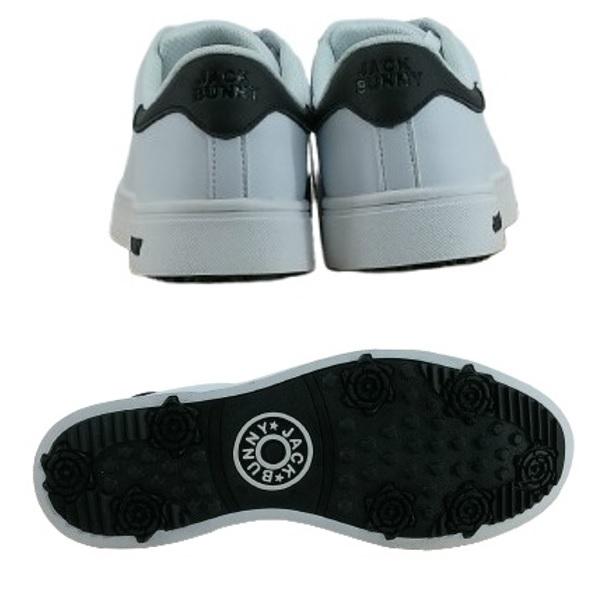 ジャックバニー ゴルフシューズ スパイクレス メンズ レディース (ユニセックス) 日本正規品 JACK BUNNY (262-2992801) (262-2992802) | Jack Bunny!! | 09