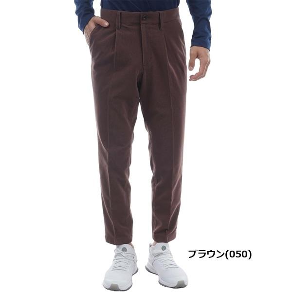 新品 ラッセルノ ゴルフ コーデュロイ コンバーティブルパンツ ブラウン M 4 PING（ピン） ゴルフ メンズ トリコット コーデュロイパンツ PING 621