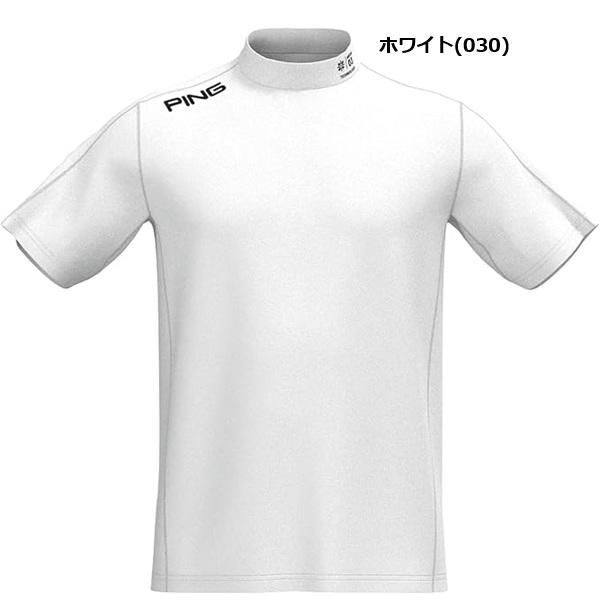 PING（ピン） ゴルフ メンズ 半袖ハイネックシャツ PING 621-3268807