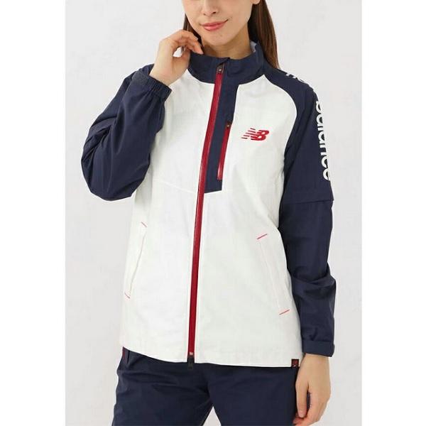 ニューバランス ゴルフ レディース レインウェア 上下セット New Balance Golf 012-3988501 | New Balance Golf | 06