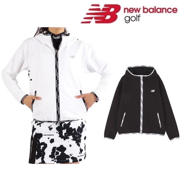 New balance golf 4WAYストレッチ 撥水 フーディー New Balance Golf（ニューバランスゴルフ） ニューバランス ゴルフ