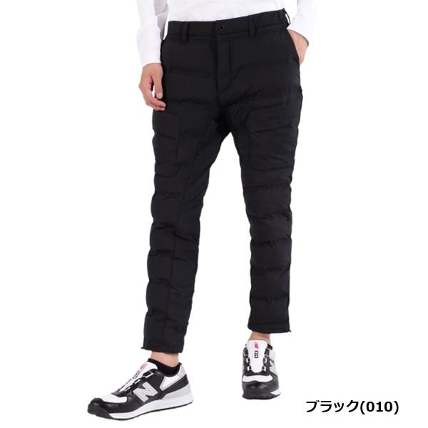 new balance ゴルフパンツ　冬用 New Balance Golf（ニューバランスゴルフ） メンズ パンツ 蓄熱保温