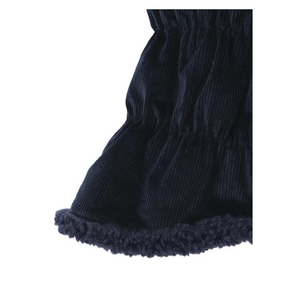 ニューバランス ゴルフ レディース レッグウォーマー REVERSIBLE SHORT LEG WARMER New Balance Golf 012-4283503 2024年秋冬モデル | New Balance Golf | 09