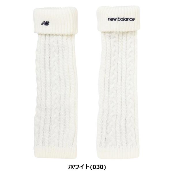 ニューバランス ゴルフ レディース レッグウォーマー LEG WARMER New Balance Golf 012-4283504 2024年秋冬モデル | New Balance Golf | 02