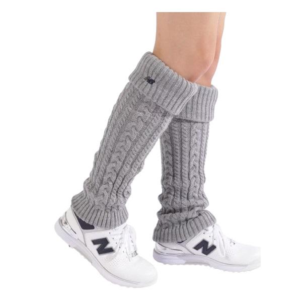 ニューバランス ゴルフ レディース レッグウォーマー LEG WARMER New Balance Golf 012-4283504 2024年秋冬モデル | New Balance Golf | 07