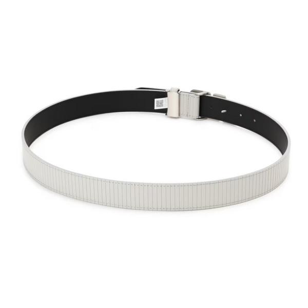 ニューバランス ゴルフ ベルト エンボス 合成皮革 ベルト メンズ newbalance golf 012-4982002 | New Balance Golf | 05